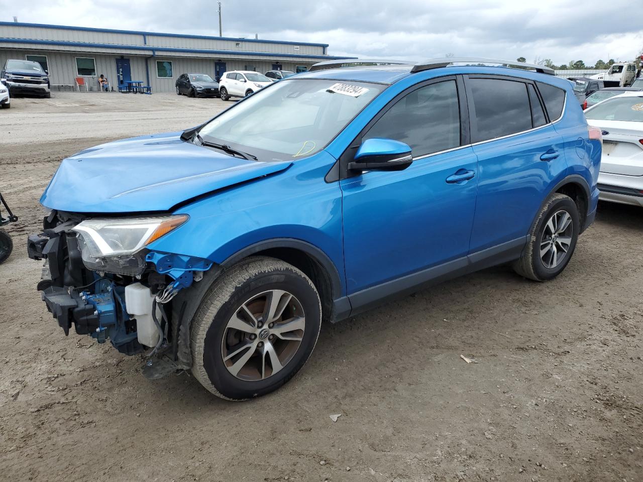 TOYOTA RAV 4 2018 jtmwfrev5jj159092