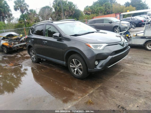 TOYOTA RAV4 2018 jtmwfrev5jj194697