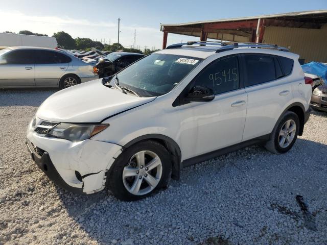 TOYOTA RAV4 XLE 2013 jtmwfrev6d5002376