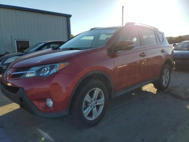 TOYOTA RAV4 XLE 2013 jtmwfrev6d5004208