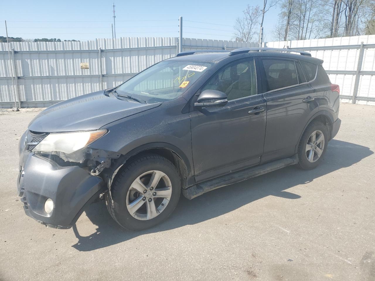 TOYOTA RAV 4 2013 jtmwfrev6d5009215