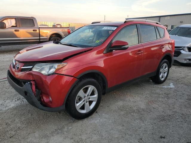 TOYOTA RAV4 XLE 2013 jtmwfrev6d5011093