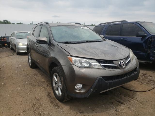 TOYOTA RAV4 XLE 2013 jtmwfrev6d5011840