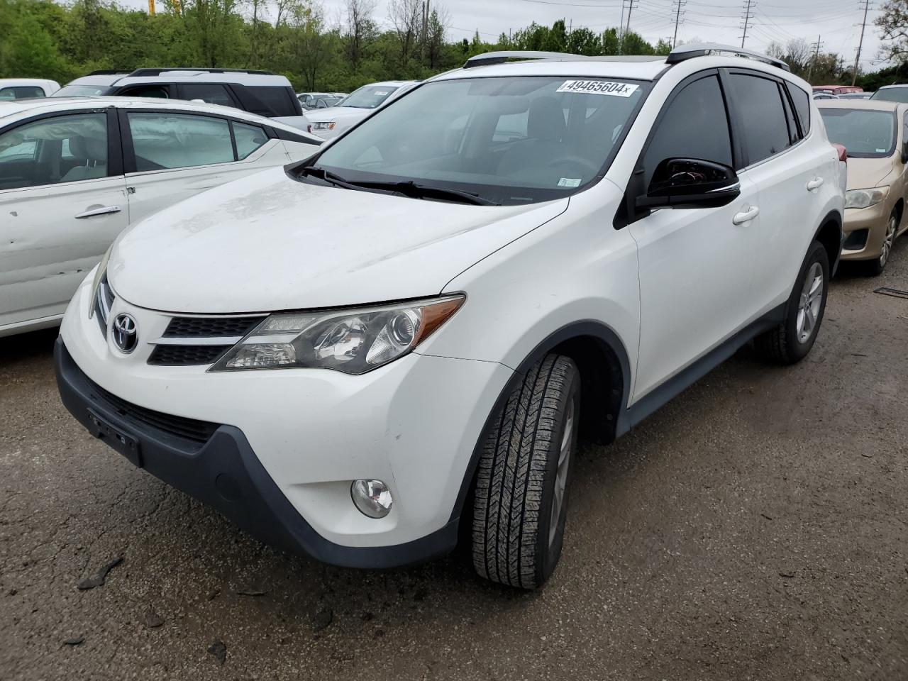 TOYOTA RAV 4 2013 jtmwfrev6dd003940