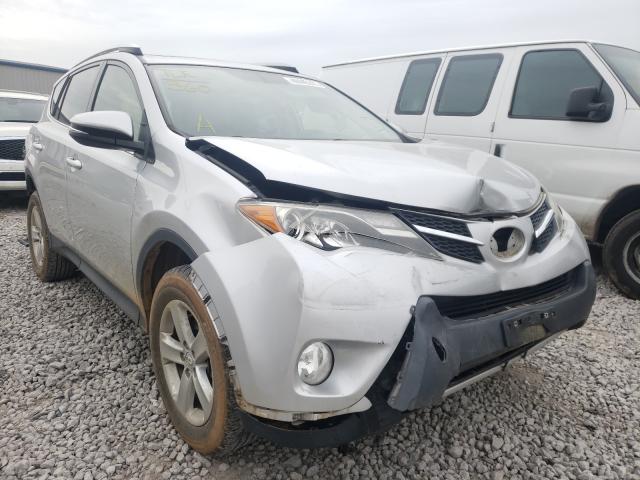 TOYOTA RAV4 XLE 2013 jtmwfrev6dd009852