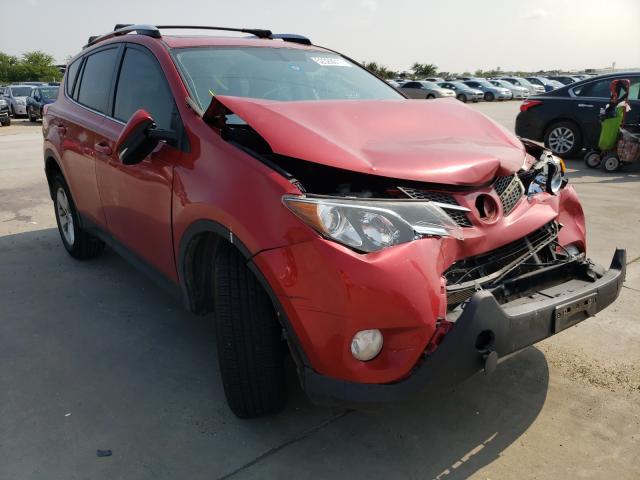 TOYOTA RAV4 XLE 2013 jtmwfrev6dd011309