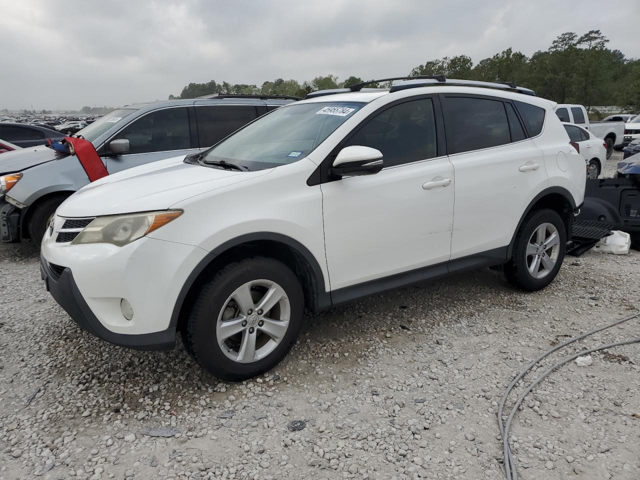 TOYOTA RAV 4 2013 jtmwfrev6dd016428