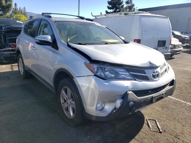 TOYOTA RAV4 XLE 2013 jtmwfrev6dd022052