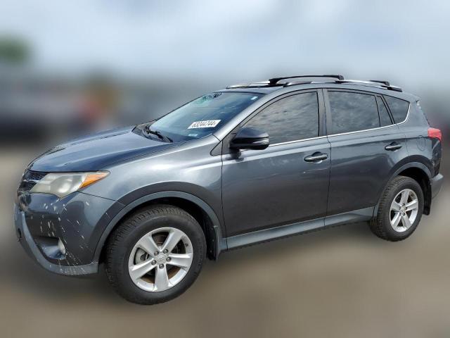 TOYOTA RAV4 2014 jtmwfrev6ed028838