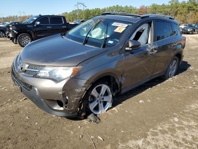 TOYOTA RAV4 2014 jtmwfrev6ed041427