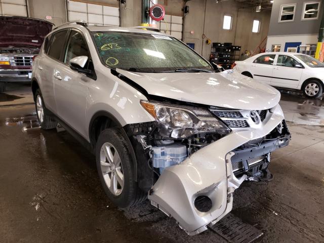 TOYOTA RAV4 XLE 2014 jtmwfrev6ej000152