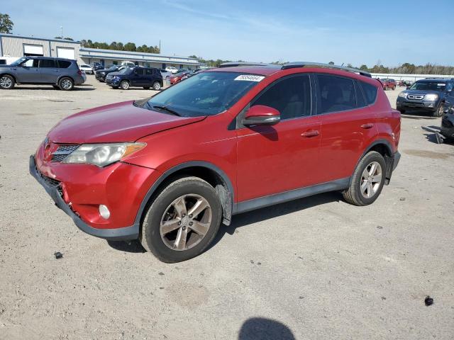 TOYOTA RAV4 XLE 2014 jtmwfrev6ej006811