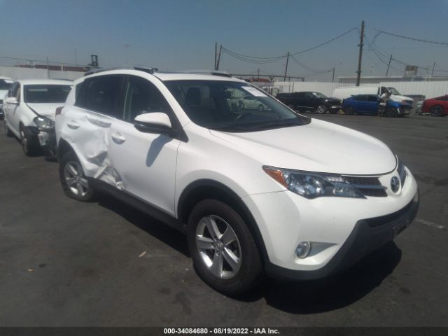 TOYOTA RAV4 2014 jtmwfrev6ej007019