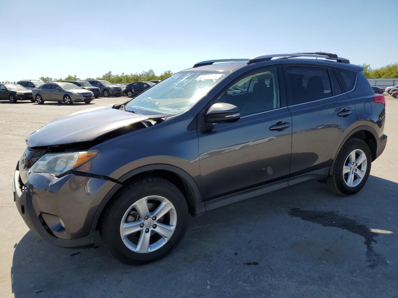 TOYOTA RAV 4 2014 jtmwfrev6ej012740