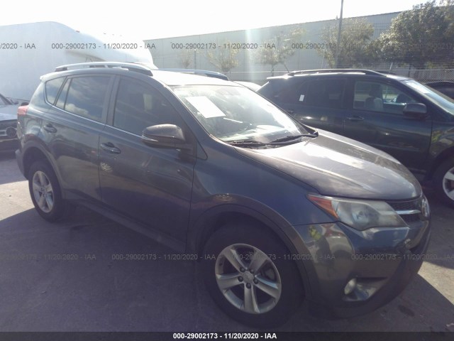 TOYOTA RAV4 2014 jtmwfrev6ej014794