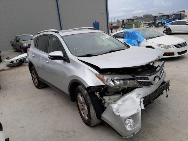 TOYOTA RAV4 XLE 2014 jtmwfrev6ej016089