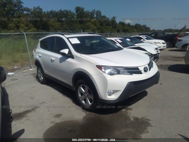 TOYOTA RAV4 2014 jtmwfrev6ej022653