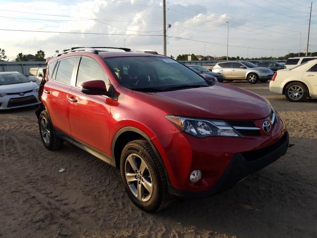 TOYOTA RAV4 XLE 2015 jtmwfrev6fd054549