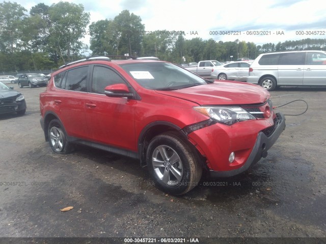 TOYOTA RAV4 2015 jtmwfrev6fd055023