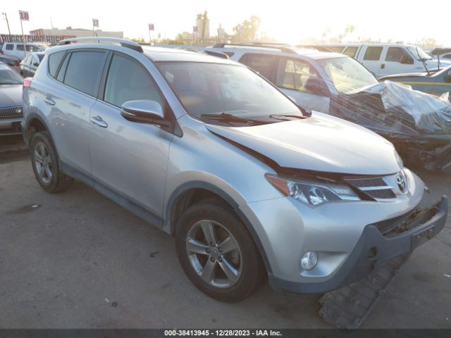 TOYOTA RAV4 2015 jtmwfrev6fd067236