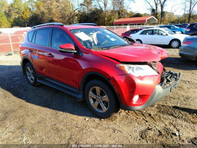 TOYOTA RAV4 2015 jtmwfrev6fd069200