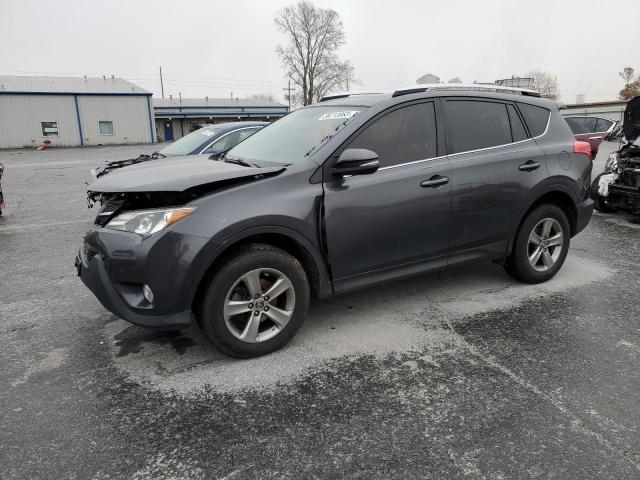 TOYOTA RAV4 XLE 2015 jtmwfrev6fd069486