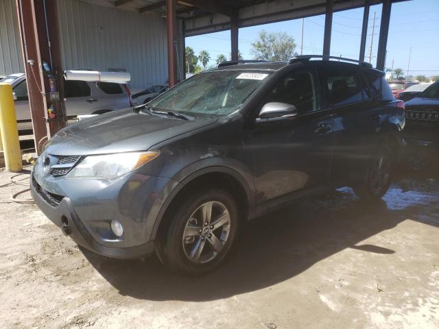 TOYOTA RAV4 XLE 2015 jtmwfrev6fd071318