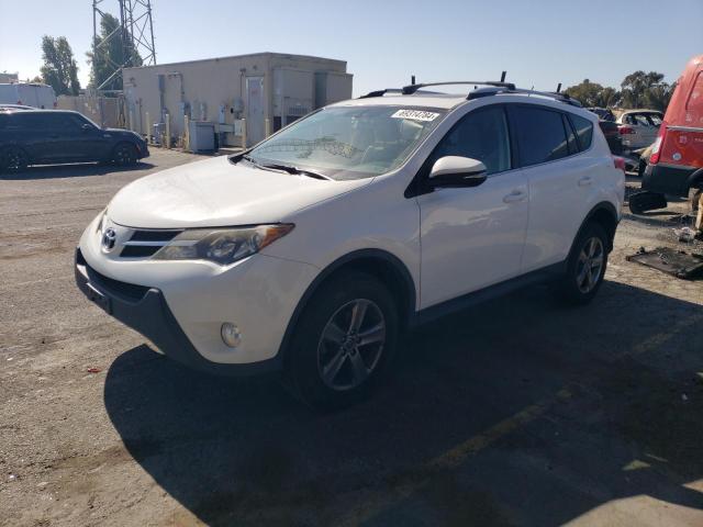 TOYOTA RAV4 XLE 2015 jtmwfrev6fd076437