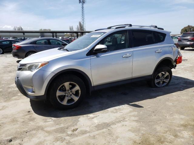 TOYOTA RAV4 XLE 2015 jtmwfrev6fd080200