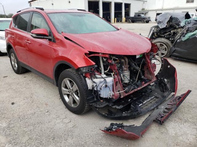 TOYOTA RAV4 XLE 2015 jtmwfrev6fj029975