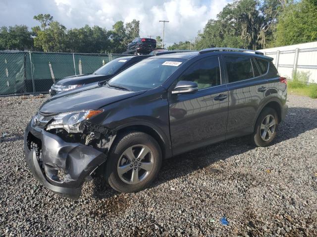 TOYOTA RAV4 XLE 2015 jtmwfrev6fj032746