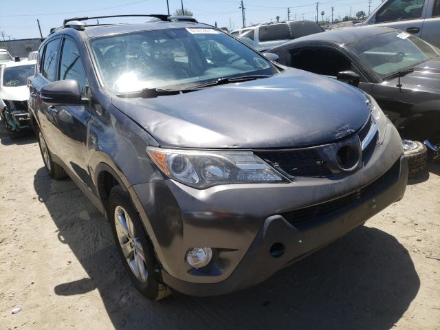 TOYOTA RAV4 2015 jtmwfrev6fj036697