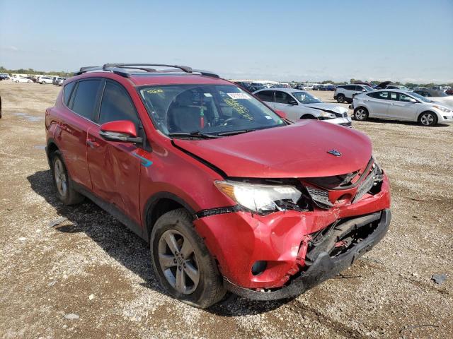 TOYOTA RAV4 XLE 2015 jtmwfrev6fj037994