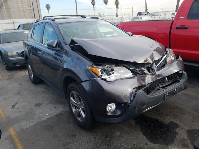 TOYOTA RAV4 XLE 2015 jtmwfrev6fj042256