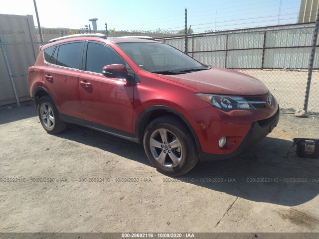 TOYOTA RAV4 2015 jtmwfrev6fj042418