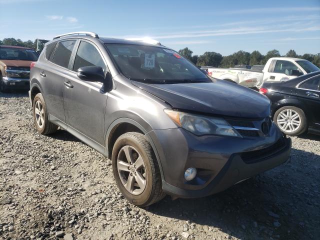 TOYOTA RAV4 XLE 2015 jtmwfrev6fj048347