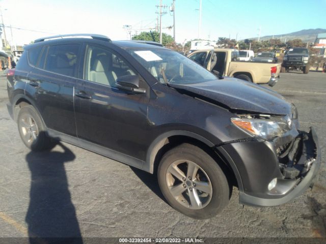 TOYOTA RAV4 2015 jtmwfrev6fj049109