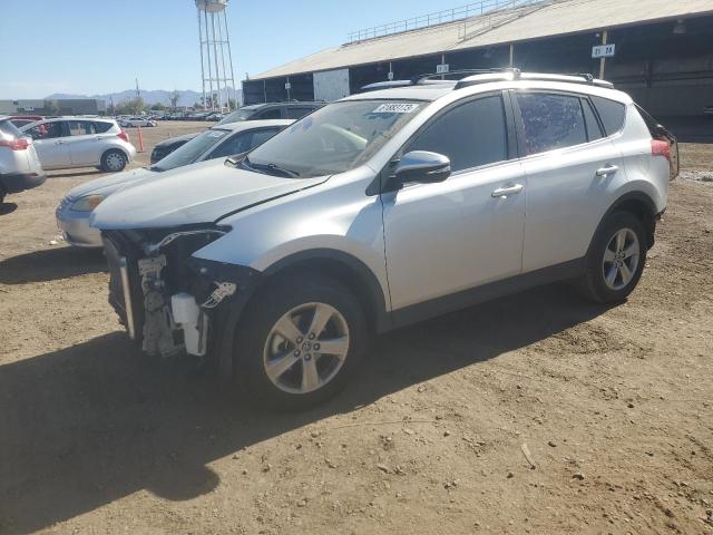 TOYOTA RAV4 XLE 2015 jtmwfrev6fj053970