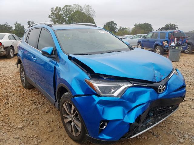 TOYOTA RAV4 XLE 2016 jtmwfrev6gd085656