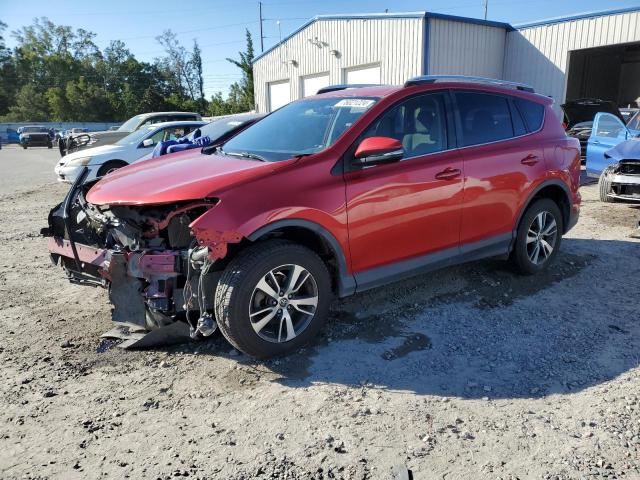 TOYOTA RAV4 XLE 2016 jtmwfrev6gj061049