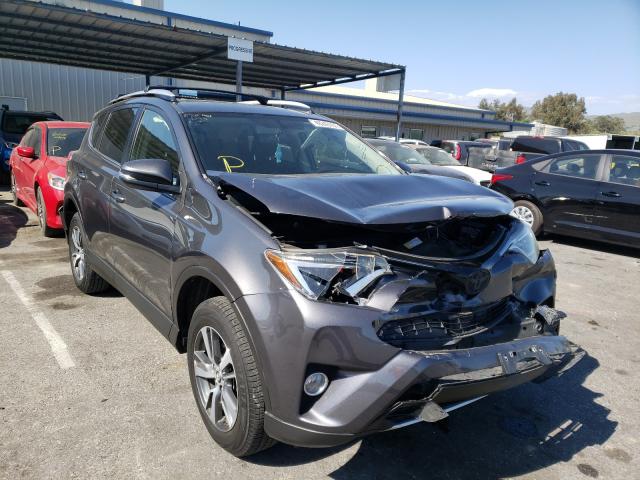 TOYOTA RAV4 XLE 2016 jtmwfrev6gj070527