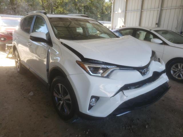 TOYOTA RAV4 XLE 2016 jtmwfrev6gj073007