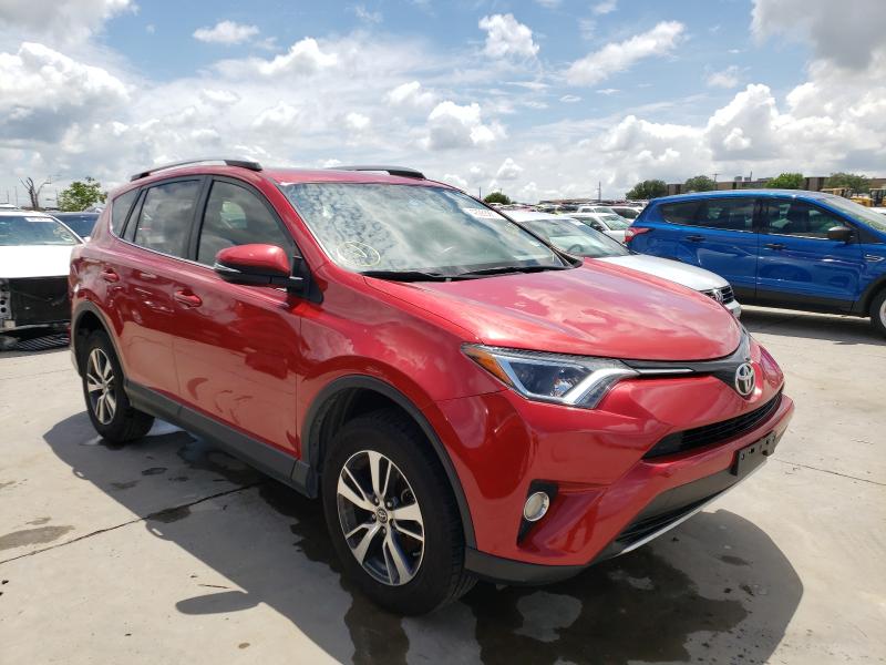 TOYOTA RAV4 XLE 2016 jtmwfrev6gj073816