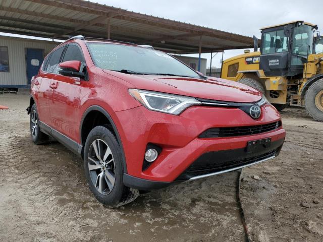 TOYOTA RAV4 XLE 2016 jtmwfrev6gj081916