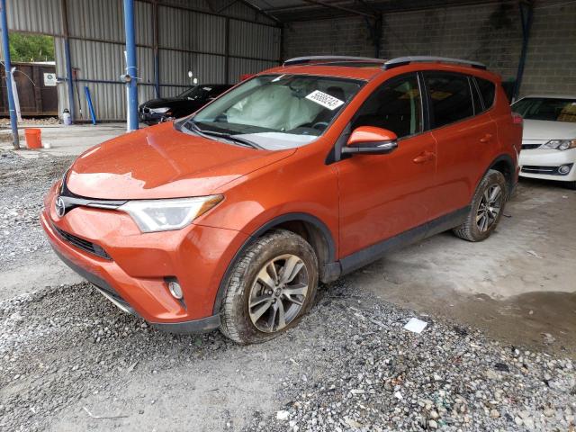 TOYOTA RAV4 XLE 2016 jtmwfrev6gj098134