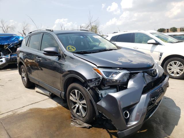 TOYOTA RAV4 XLE 2017 jtmwfrev6hd093080