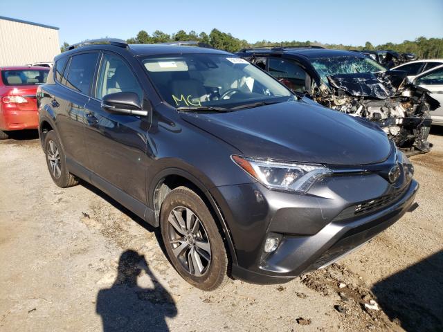 TOYOTA RAV4 XLE 2017 jtmwfrev6hd097632