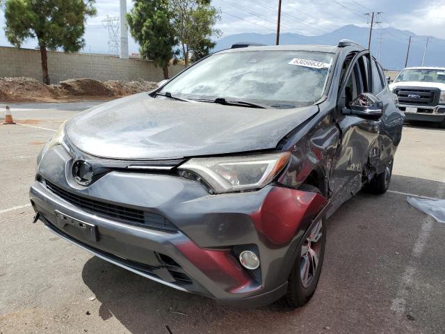 TOYOTA RAV4 XLE 2017 jtmwfrev6hd101694