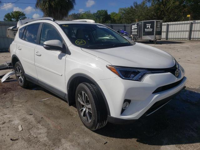 TOYOTA RAV4 XLE 2017 jtmwfrev6hd107088