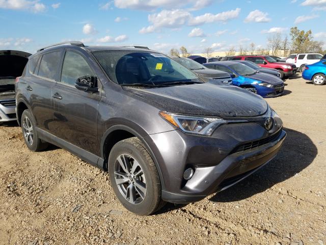 TOYOTA RAV4 XLE 2017 jtmwfrev6hj102300